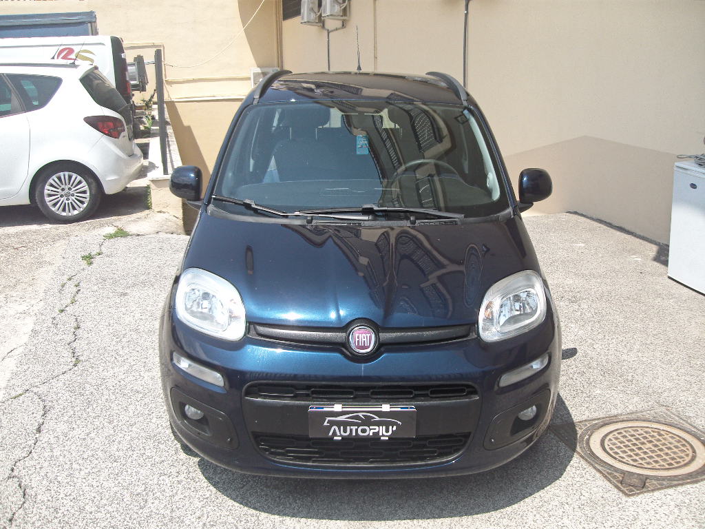FIAT PANDA 1.2 LOUNGE FIAT PANDA 1.2 LOUNGE